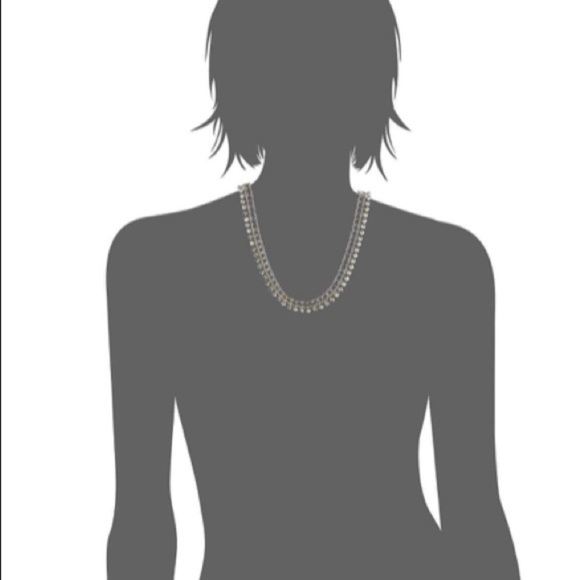 Kendra Scott Oscar Silver Adjustable Chocker Necklace in Lilac Crystal - Picture 9 of 10